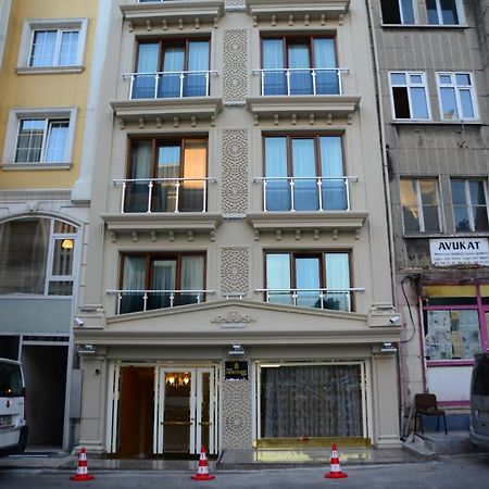 World Heritage Hotel Istanbul Exterior photo