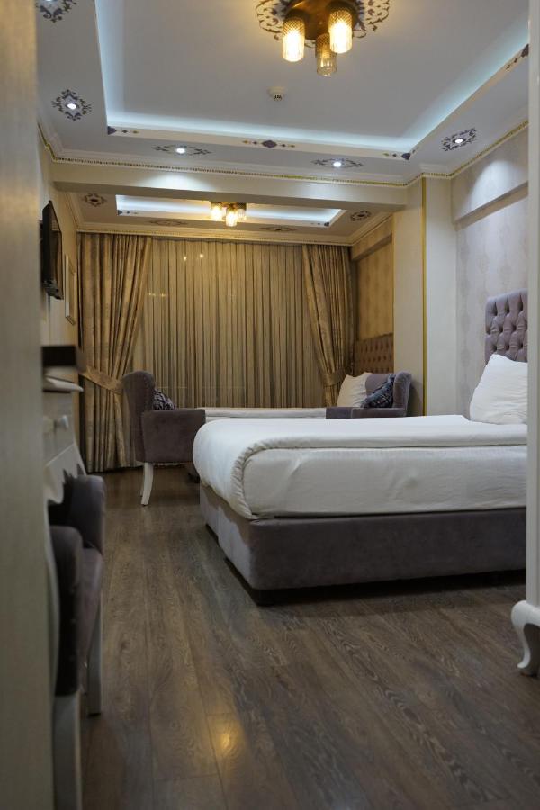 World Heritage Hotel Istanbul Exterior photo