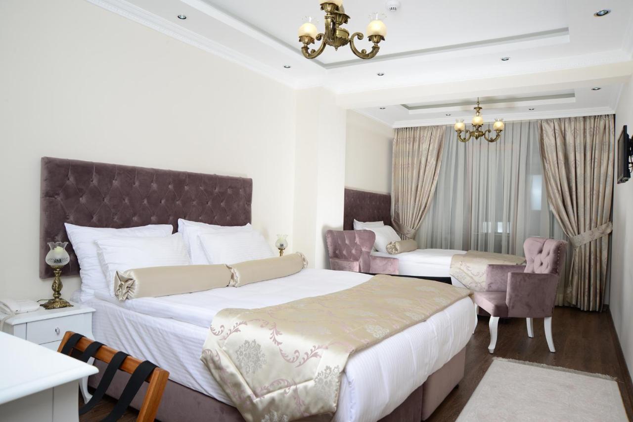 World Heritage Hotel Istanbul Exterior photo