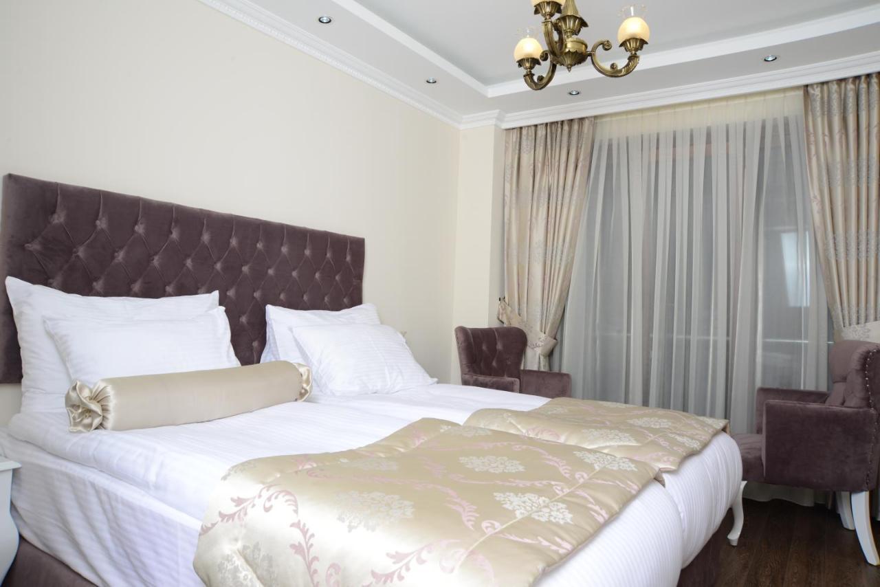 World Heritage Hotel Istanbul Exterior photo