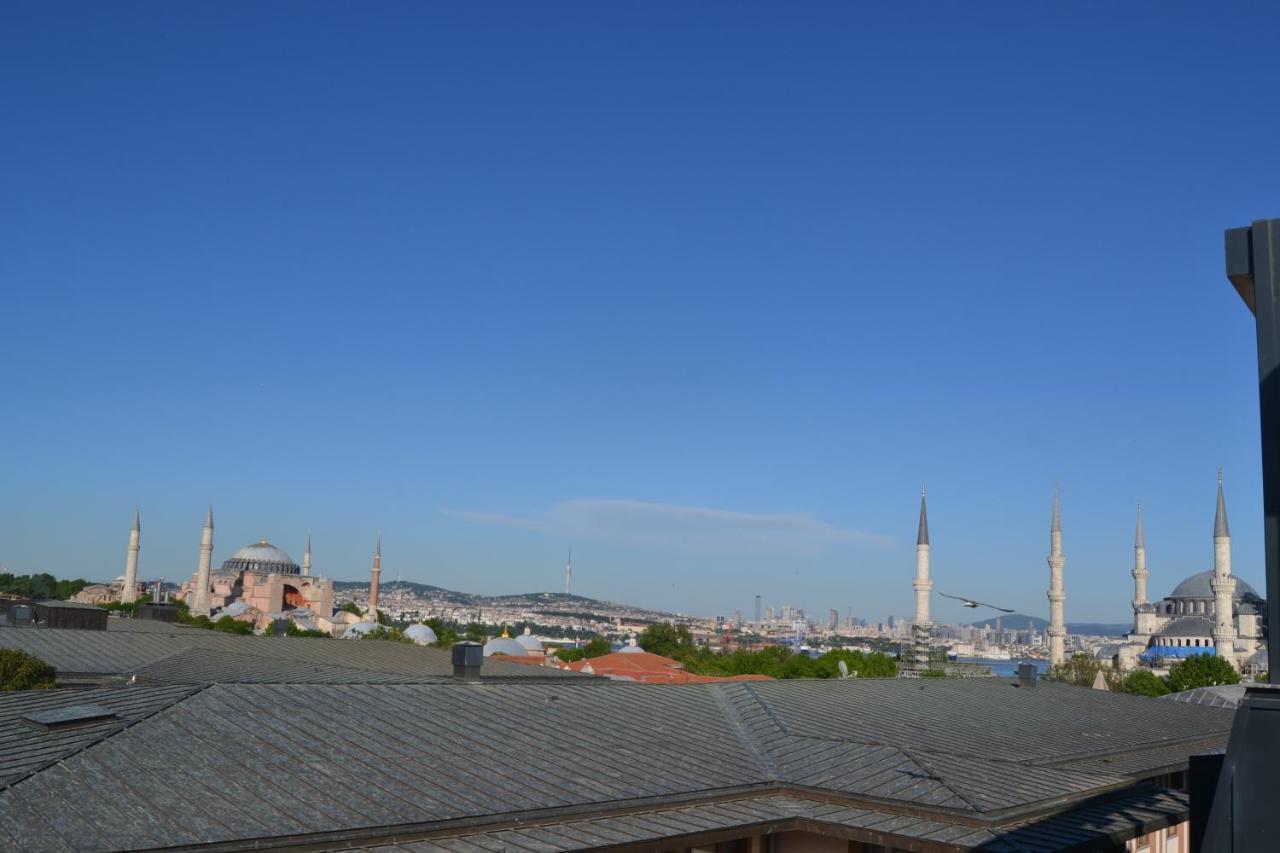 World Heritage Hotel Istanbul Exterior photo