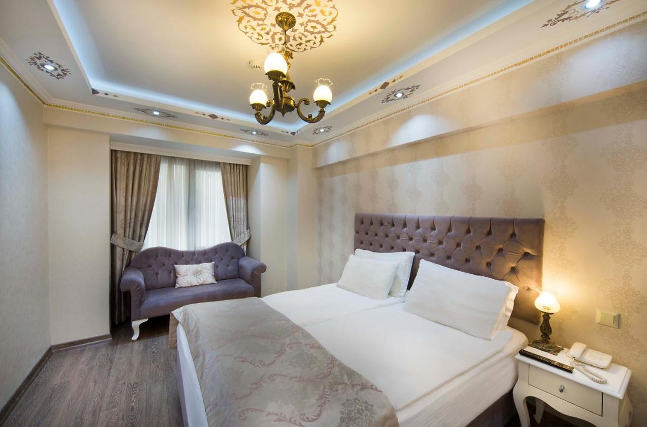 World Heritage Hotel Istanbul Exterior photo
