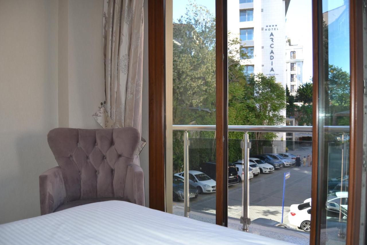 World Heritage Hotel Istanbul Exterior photo