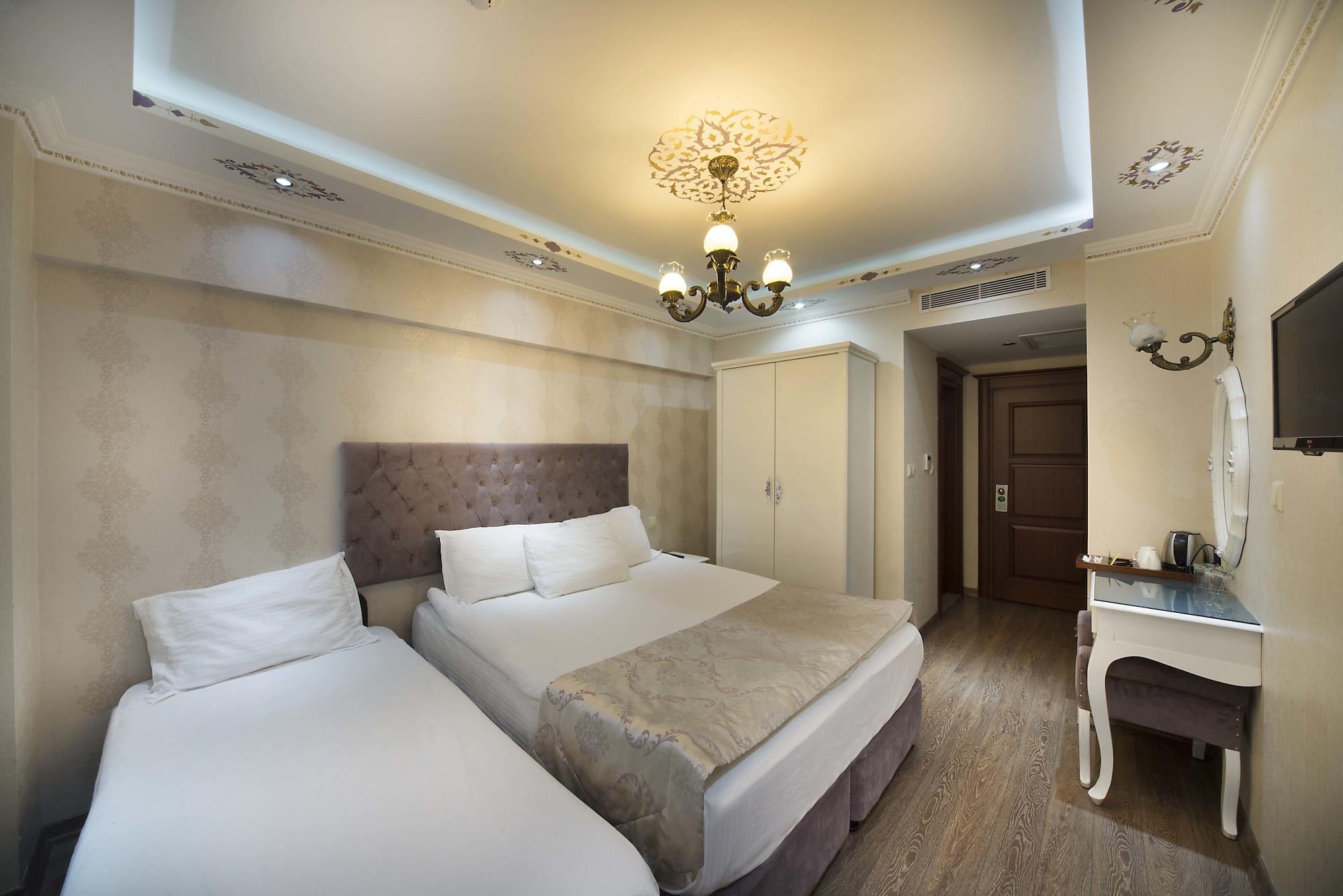 World Heritage Hotel Istanbul Exterior photo