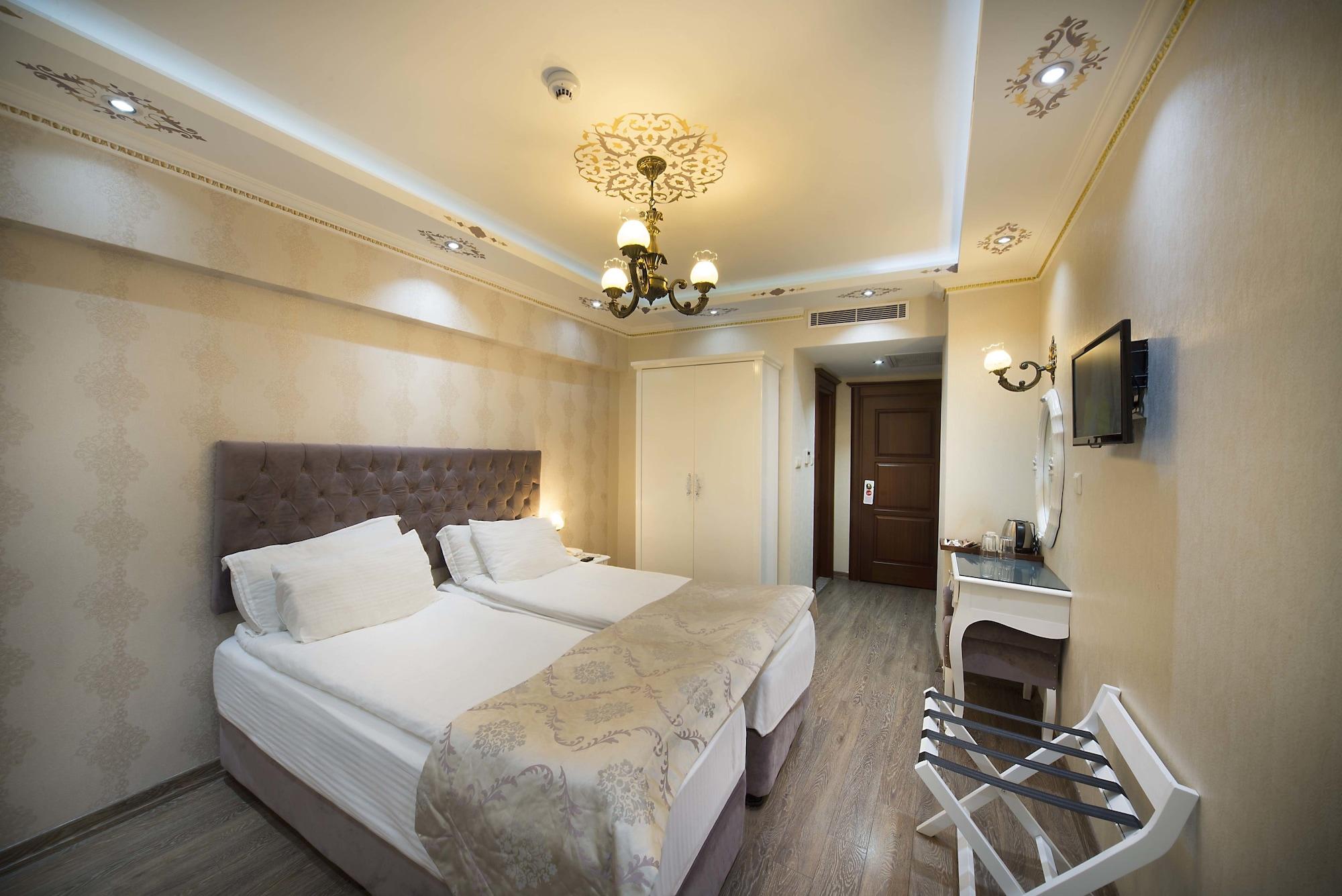 World Heritage Hotel Istanbul Exterior photo