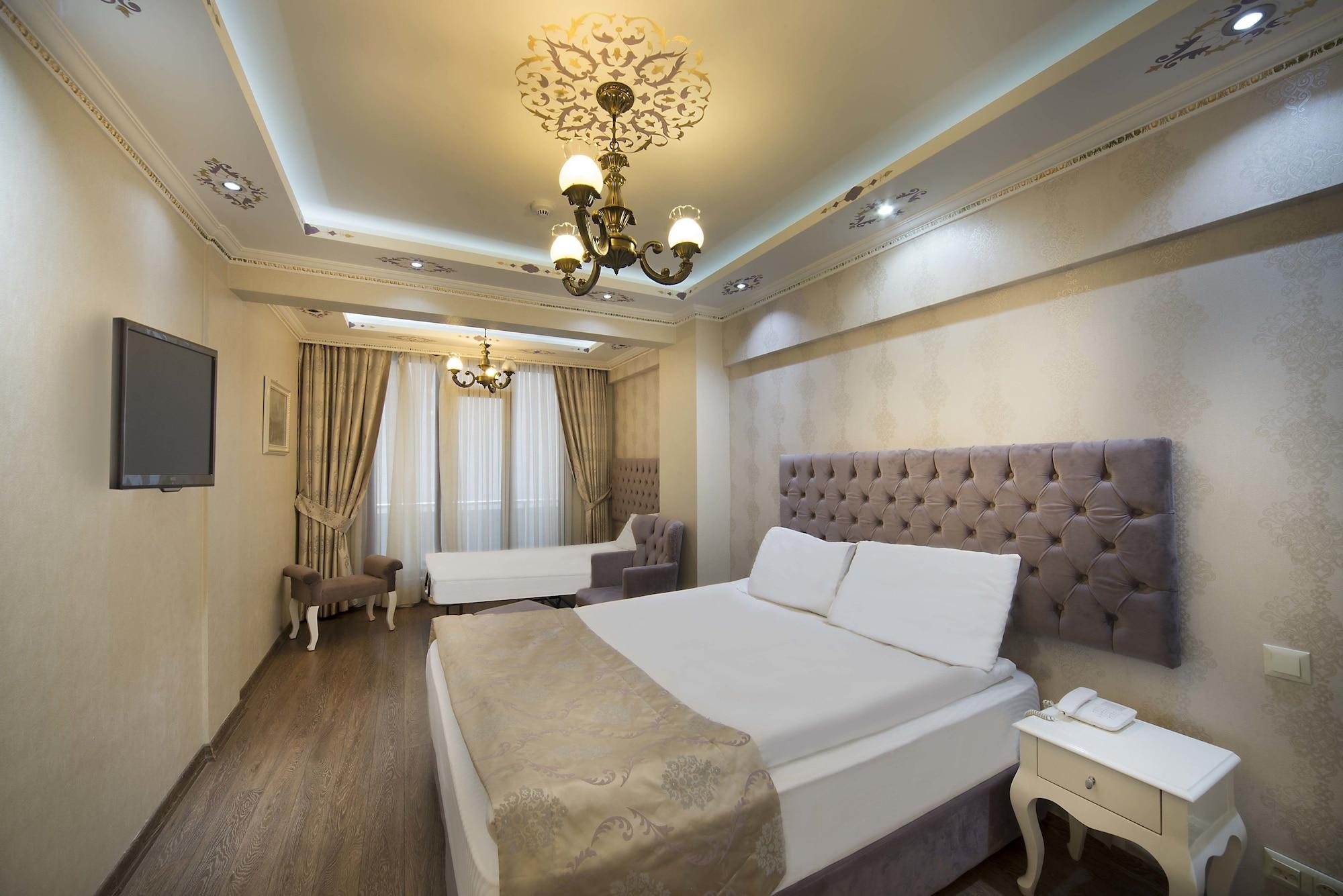 World Heritage Hotel Istanbul Exterior photo