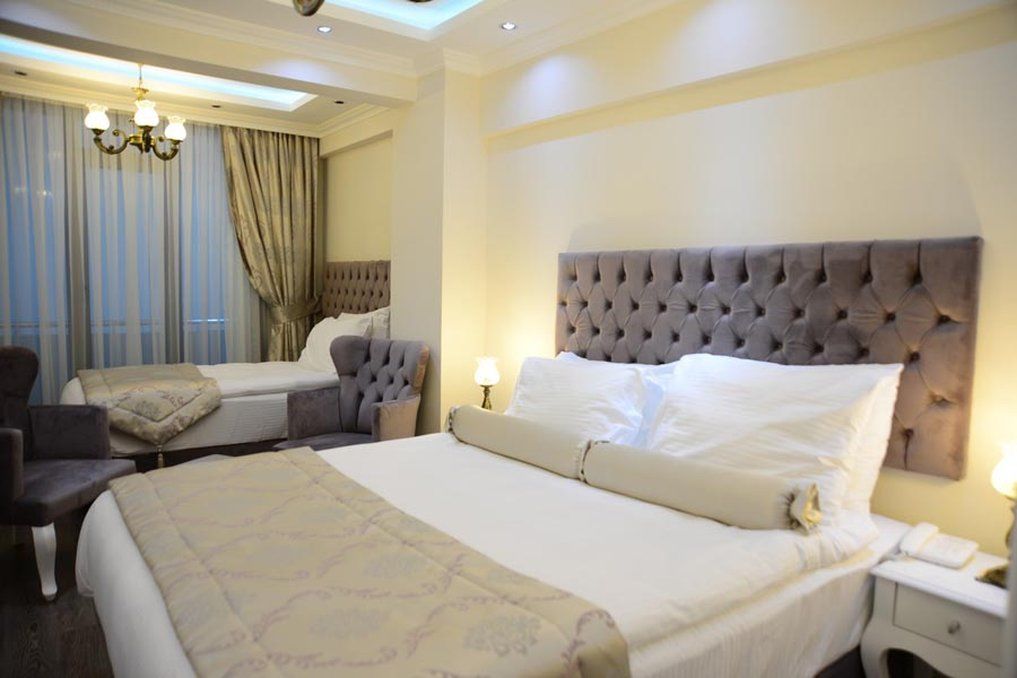 World Heritage Hotel Istanbul Exterior photo