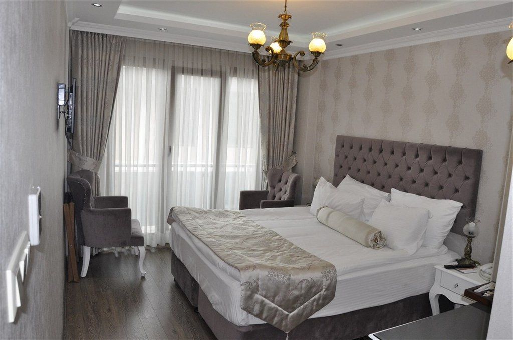 World Heritage Hotel Istanbul Exterior photo