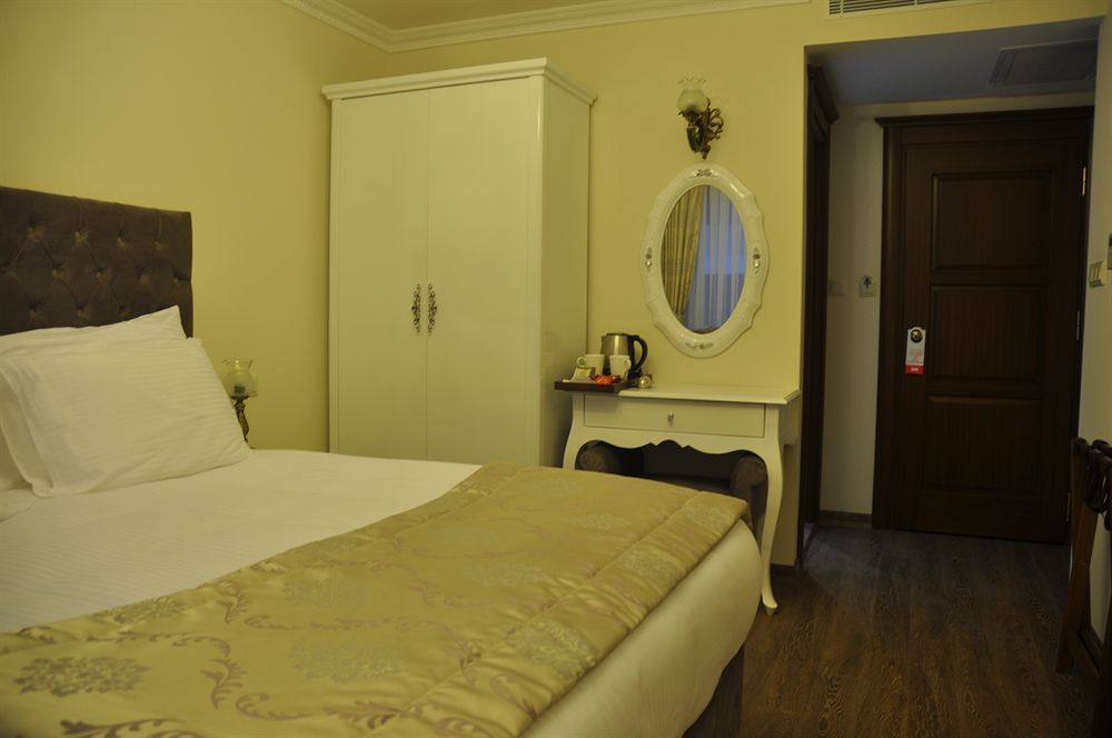 World Heritage Hotel Istanbul Exterior photo